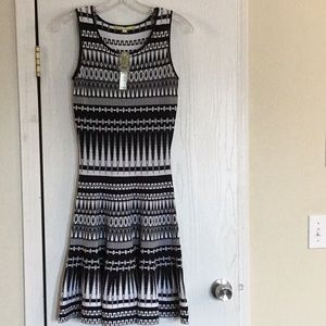 Gianni Bini Dress. Thick, stretchy fabric. Size XS